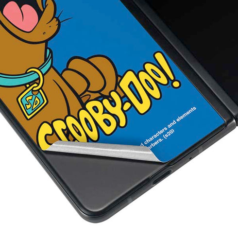 Scooby Doo Scooby-Doo Galaxy Z Fold4 5G Skin